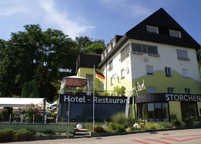 Storchen 酒店 3*