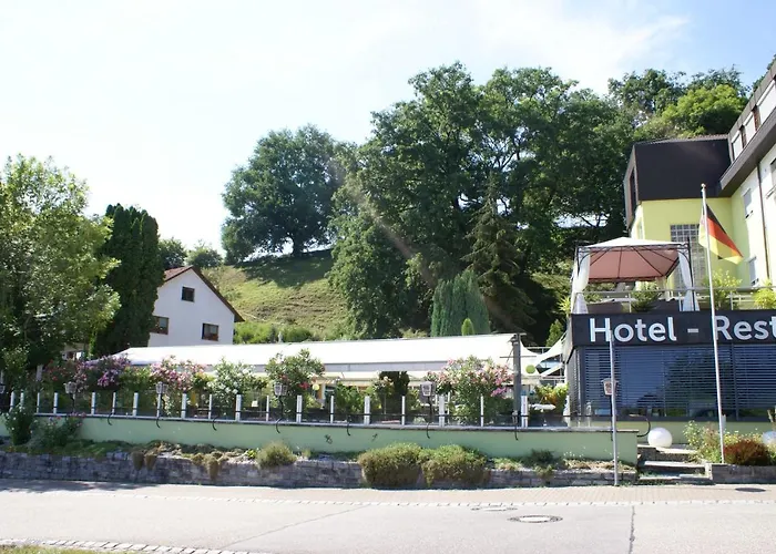 Storchen 3* 莱茵费尔登