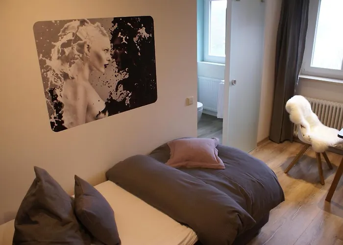 Storchen 酒店 莱茵费尔登